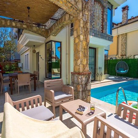 Gelincik Villa Fethiye Buitenkant foto