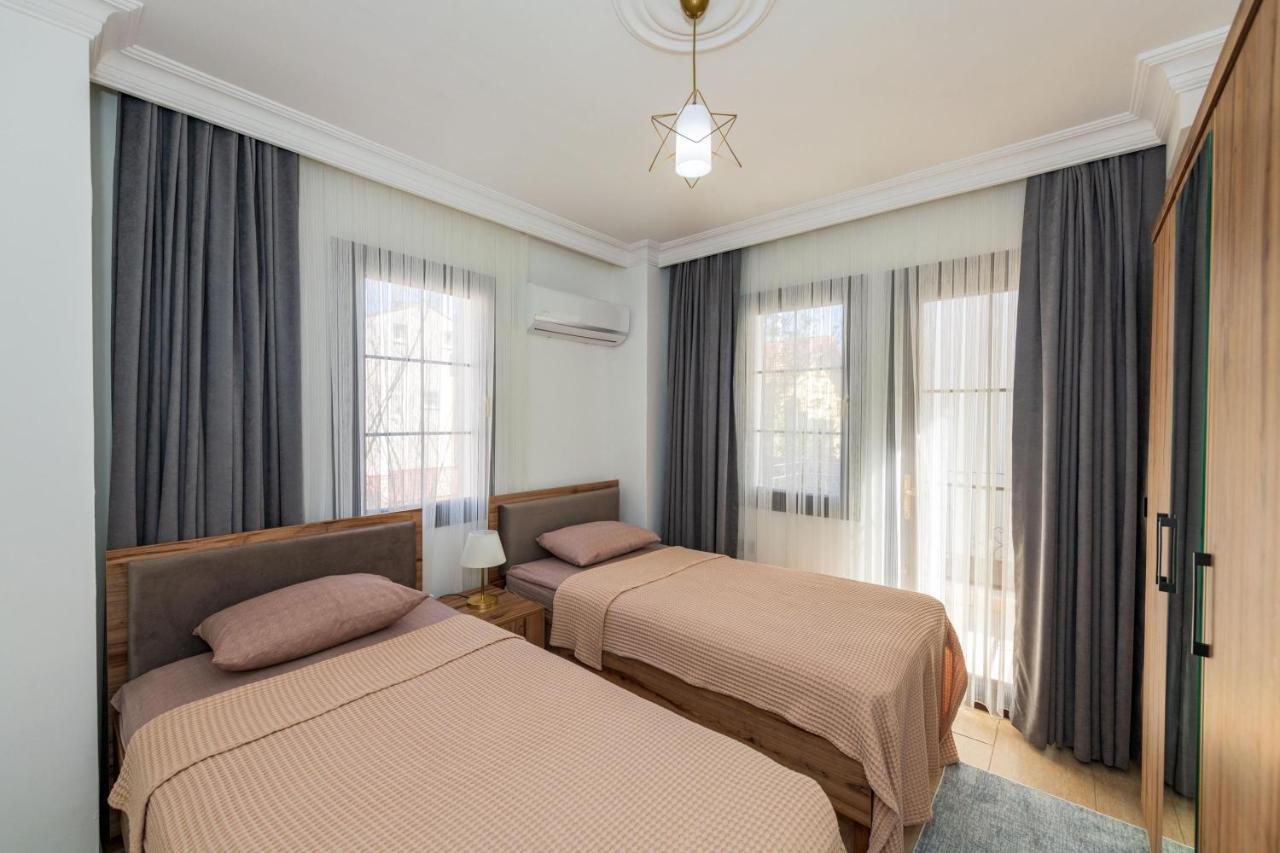Gelincik Villa Fethiye Buitenkant foto