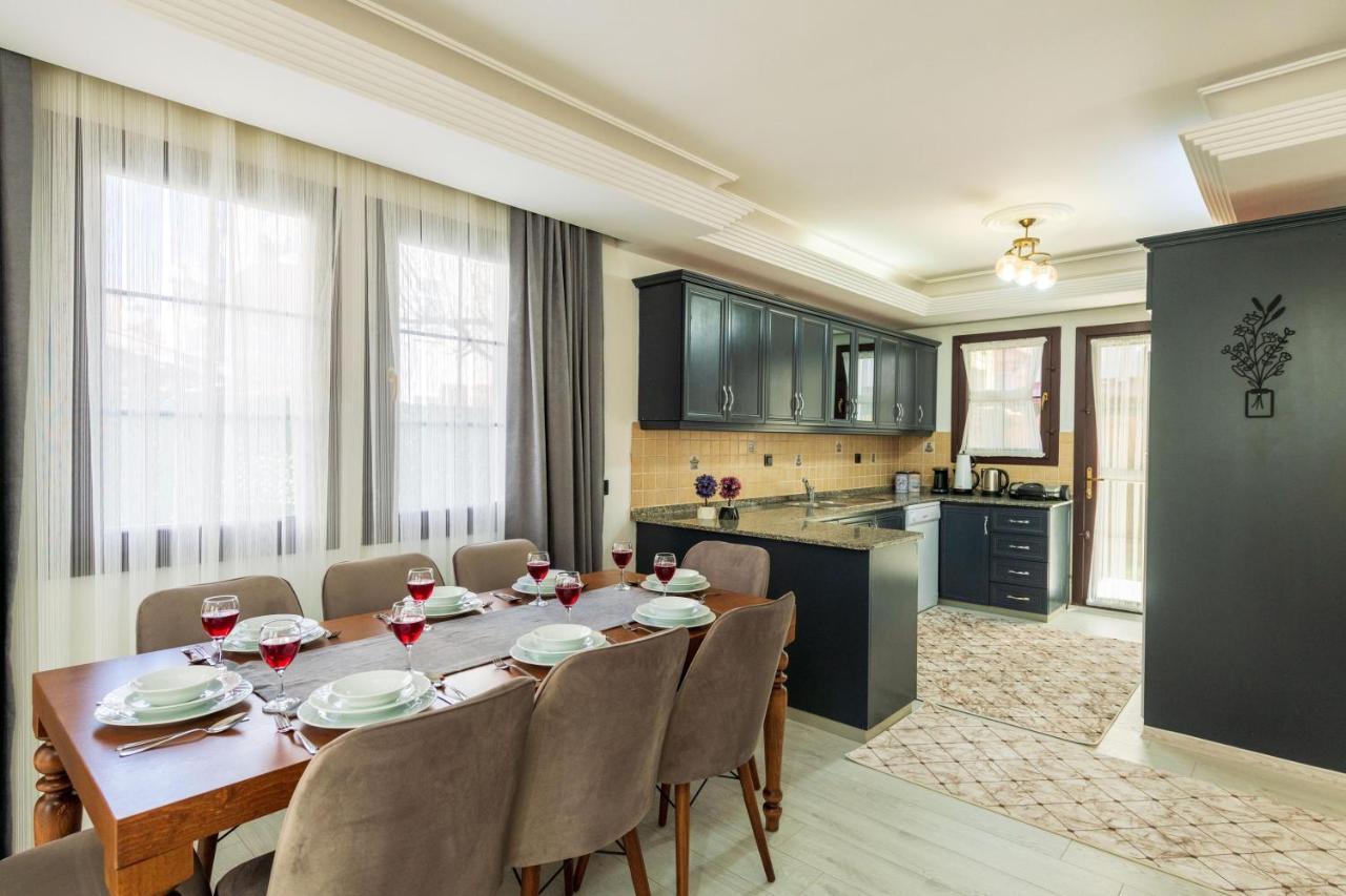 Gelincik Villa Fethiye Buitenkant foto