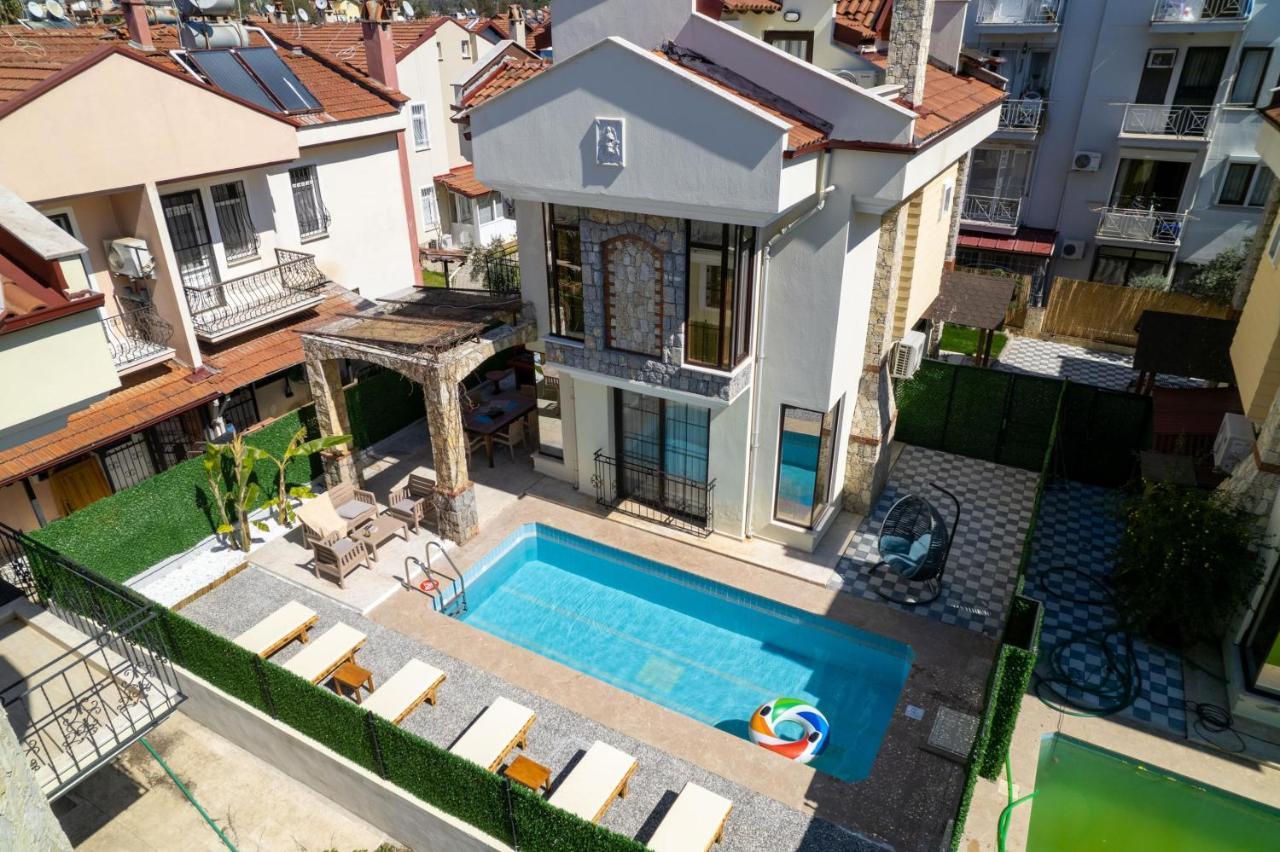 Gelincik Villa Fethiye Buitenkant foto