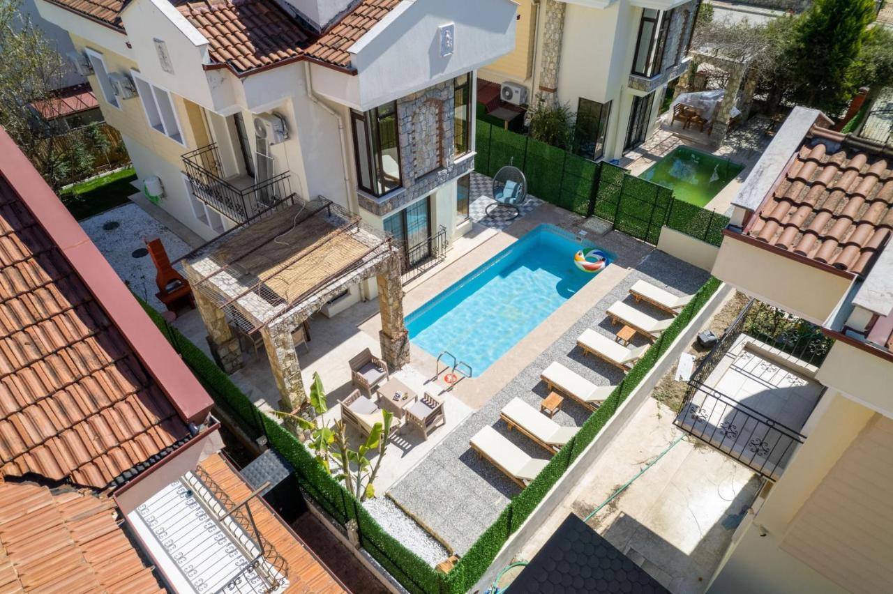 Gelincik Villa Fethiye Buitenkant foto
