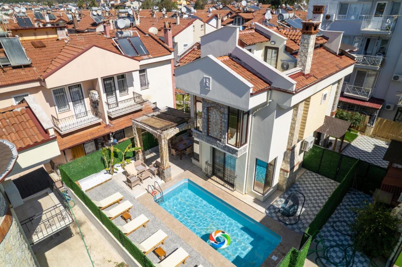 Gelincik Villa Fethiye Buitenkant foto