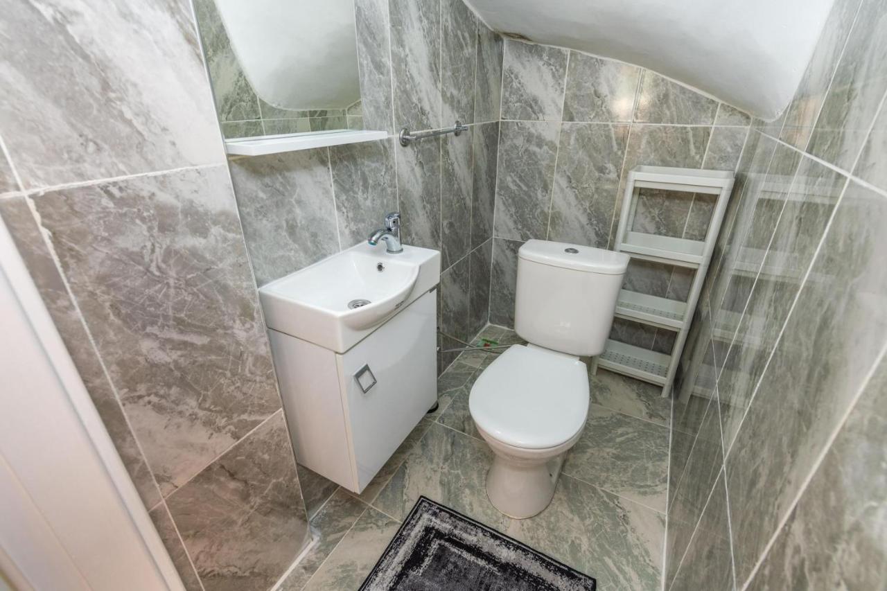 Gelincik Villa Fethiye Buitenkant foto