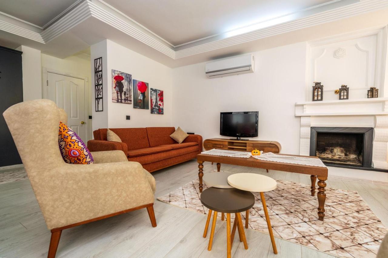 Gelincik Villa Fethiye Buitenkant foto