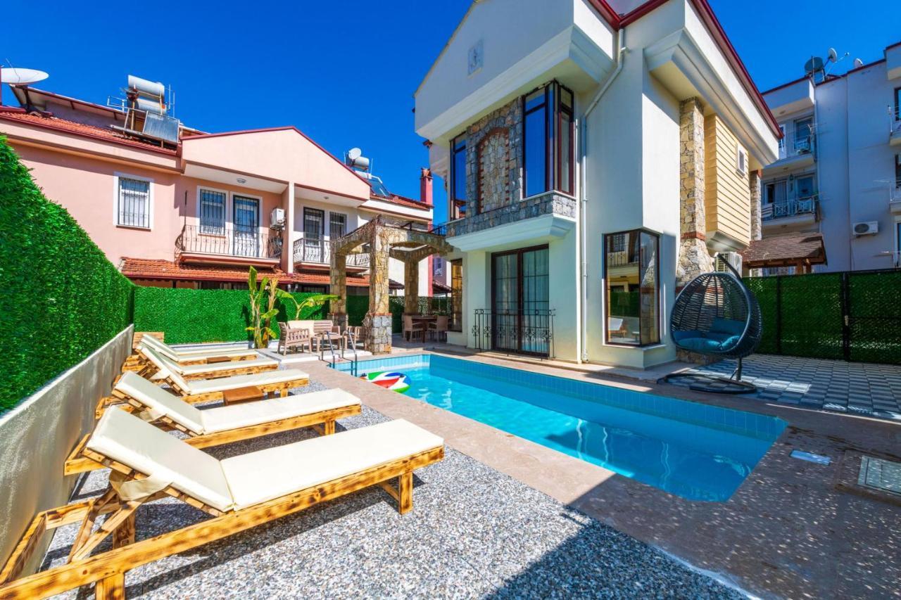 Gelincik Villa Fethiye Buitenkant foto