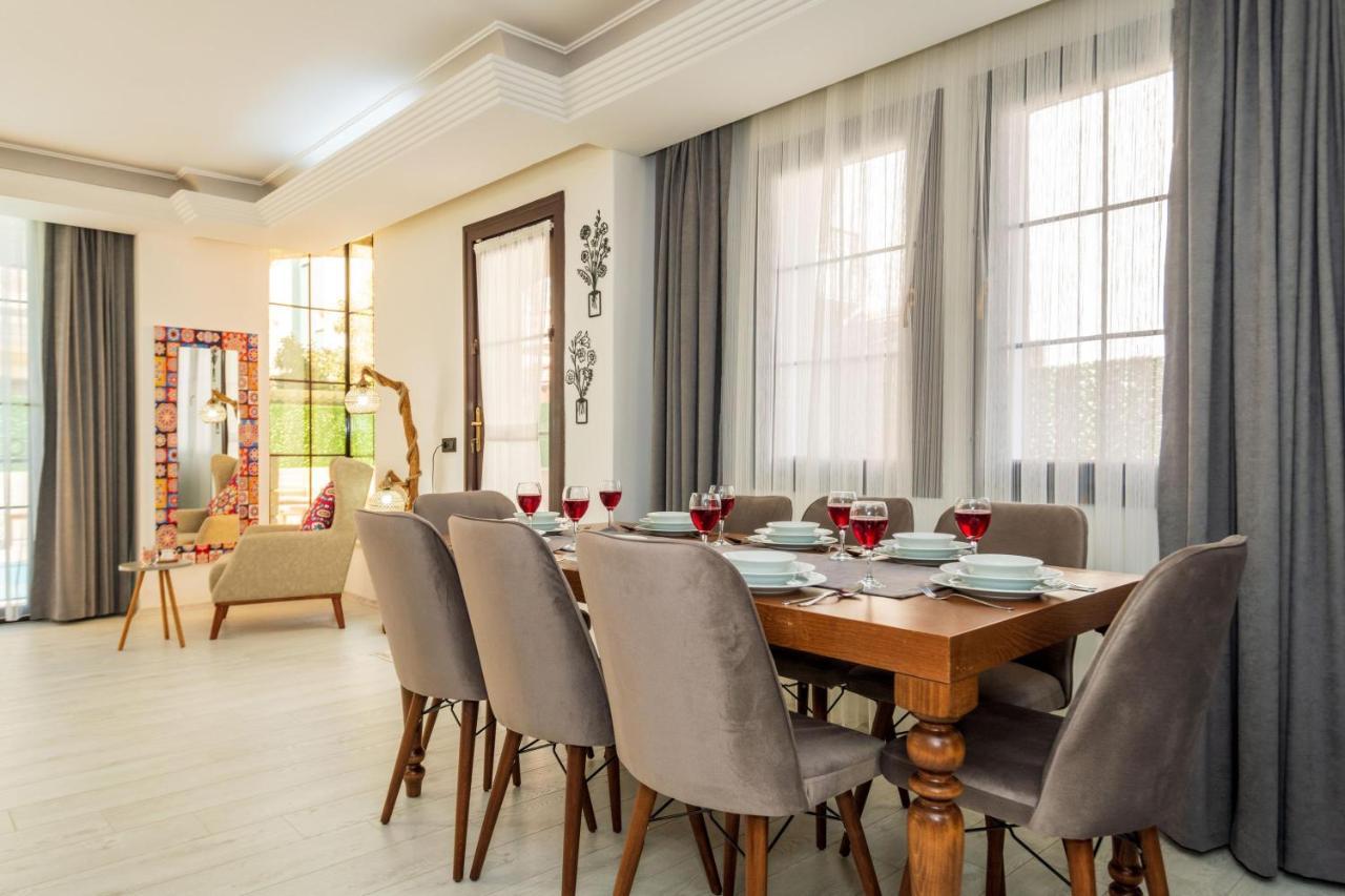 Gelincik Villa Fethiye Buitenkant foto