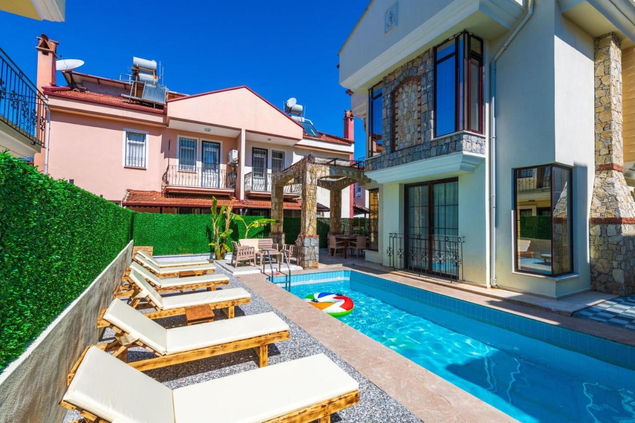 Gelincik Villa Fethiye Buitenkant foto