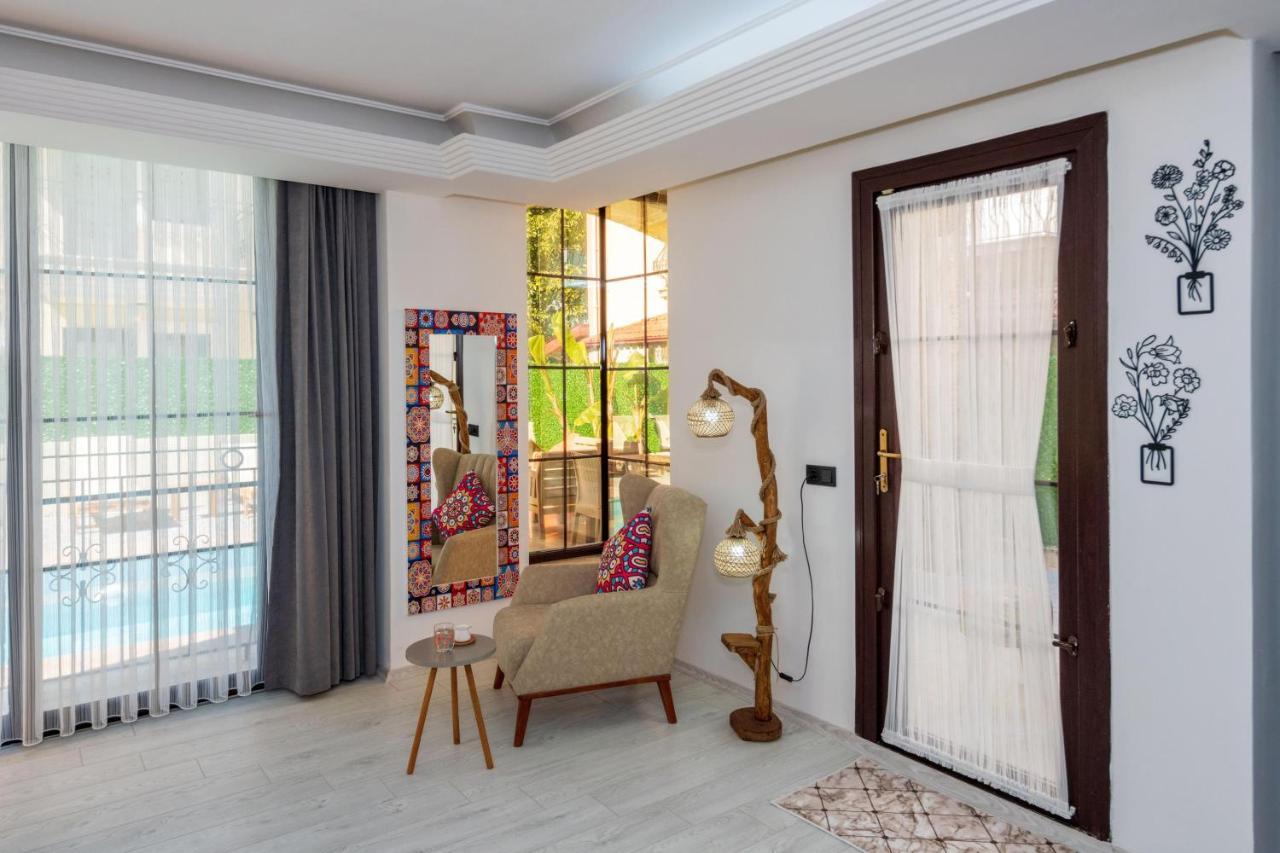 Gelincik Villa Fethiye Buitenkant foto